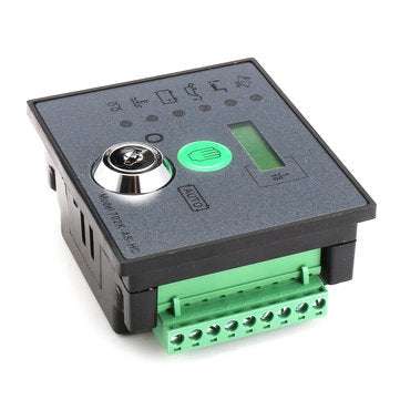 702K-AS-HC Auto Start Generator Controller Board Panel