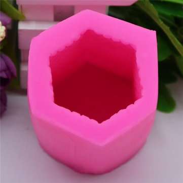 Bee Hive 3D Silicone Baking Mold Candle Soap Mold Handmade Cooking Tools Sugarcraft Chocolate Candle