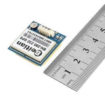Beitian BN-280 RS232 GPS Module GPS+GLONASS Dual Mode With Antenna