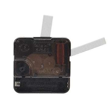 5pcs Silent DIY Quartz Clock Movement Mechanism Mute Hands Repair Tool Parts Kit