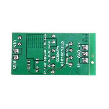 5pcs DD39AJPA 2 in 1 20W Boost Buck Dual Output Voltage Module 3.6-30V to 3-30V Adjustable Output