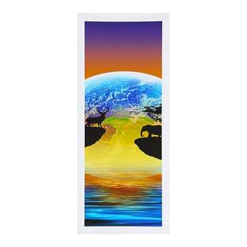 5Pcs Set Star Modern Canvas Print Paintings Unframed Wall Art Pictures Home Decor