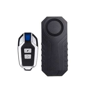 Bakeey Vibration Alarm Induction Three-speed Adjustable Volume Waterproof Alarm For Bicycle