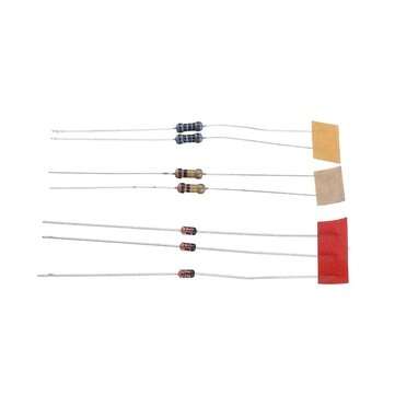 5pcs ICL7107 Voltmeter DIY Electronic Production Kit DC5V 35mA Voltage Meter Digital Voltmeter