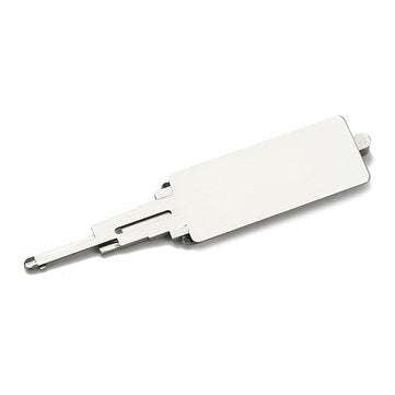 DANIU HY16 2 in 1 Car Door Lock Pick Decoder Unlock Tool Locksmith Tools