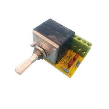 ALPS 27 Type 100K Isophonic Volume Potentiometer Loudness Volume Controller