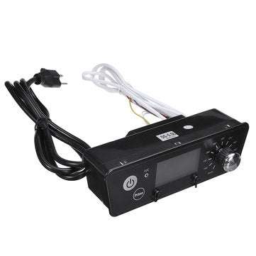 BBQ Digital Thermostat Temperature Controller Board With LCD Display For Pit Boss P7-4/5/7 Series