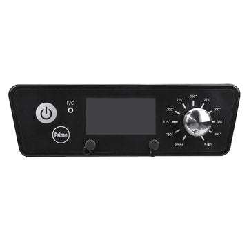 BBQ Digital Thermostat Temperature Controller Board With LCD Display For Pit Boss P7-4/5/7 Series