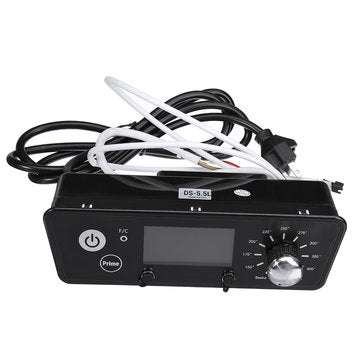 BBQ Digital Thermostat Temperature Controller Board With LCD Display For Pit Boss P7-4/5/7 Series