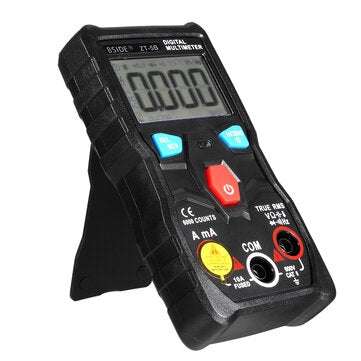 BSIDE ZT-5B Wireless Digital Multimeter Fully Auto-Ranging True RMS 6000 Counts Voltmeter Voltage Am