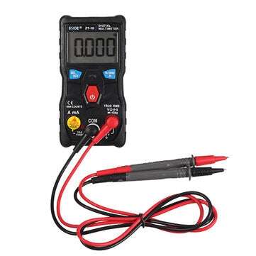 BSIDE ZT-5B Wireless Digital Multimeter Fully Auto-Ranging True RMS 6000 Counts Voltmeter Voltage Am