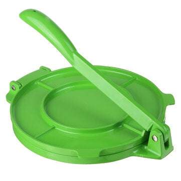 8" Tortilla Press Maker Aluminum Alloy Flour Corn Pie Baking Home Kitchen Tool