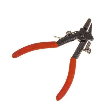 7`` Woodworking Band Saw Pliers Sawtooth Cutter Punch Saw Line Dresser DIY Tool