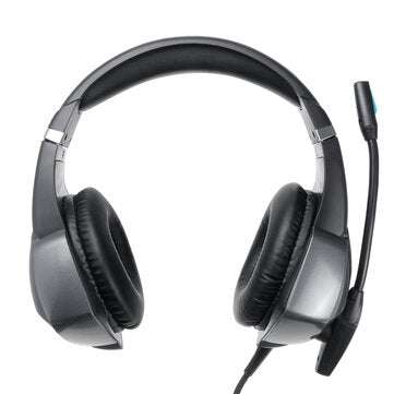 Bakeey A6 7.1 Surrounding Hifi Sound Gaming Headset LED Headphones with Microphone for Computer Phon