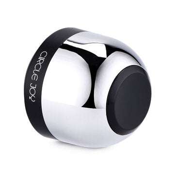 CIRCLE JOY CJ-JS02 Mini Ch-ampagne Stopper Bottles Stopper Sparkling W-ine Sealed Storage Mini Stopp