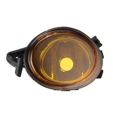 Car Front Fog Lights Yellow Replacement for BMW E46 M3 MTECH II E39 M5 2001-2006 63177894017 6317789