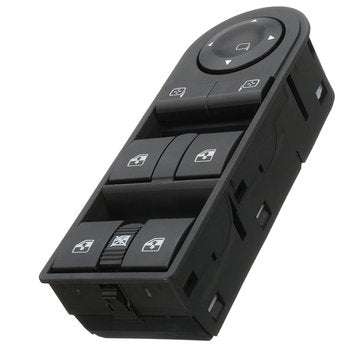 Car Electric Power Window Master Control Switch For Vauxhall Opel Astra H