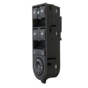 Car Electric Power Window Master Control Switch For Vauxhall Opel Astra H