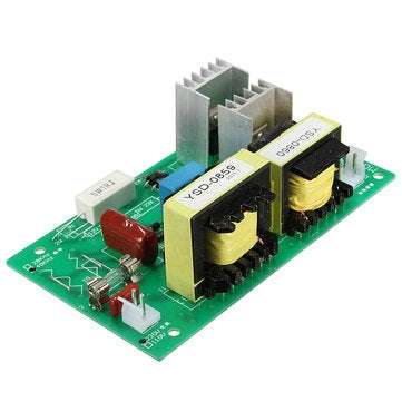 AC 100W 40KHZ Ultrasonic Cleaning Power Driver Board With 50W 40K Transducer 220V