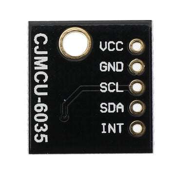 CJMCU-6035 VEML6035 Ambient Light Sensor 16-bit Low Power Consumption High Sensitivity CMOS Module B