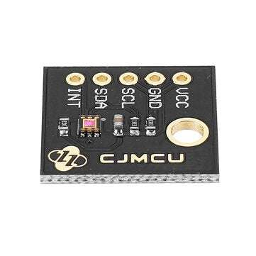 CJMCU-6035 VEML6035 Ambient Light Sensor 16-bit Low Power Consumption High Sensitivity CMOS Module B
