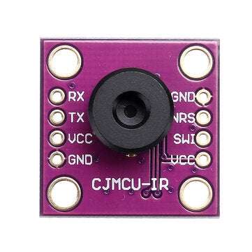 CJMCU-MLX90614 BCC Human Body Infrared Thermometer Non-contact Thermometer Serial Output Module