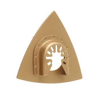 80mm Quick-load Grinding Cement Cutting Blade Multi-function Dresser Alloy Polishing Abrasive Pad Fo
