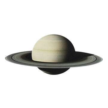 9Pcs/set Planet Stickers Solar System Planets Wall Stickers Wall Decal Home Living Room Kids Room Ba