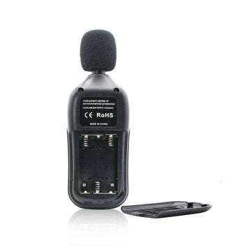 BDMETER TDC801 Handheld Digital Noise Meter 35~135dB Sound Level Decibel Meter Mini Sound Tester Vol