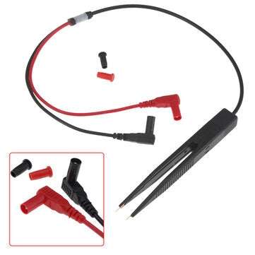 ANENG SMD Chip Component LCR Testing Tool Multimeter Pen Tweezer