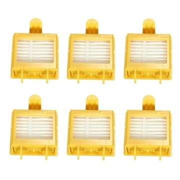 6pcs Replacement Filter For 700 Series 760 770 780 790 Vacuum Cleaner Replacement Accessories