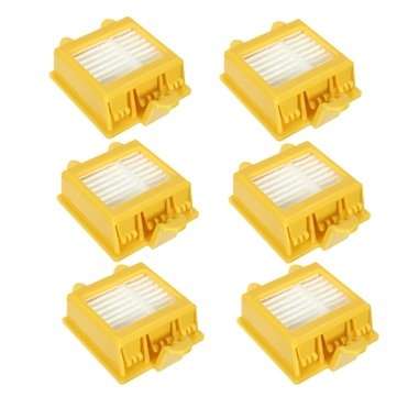 6pcs Replacement Filter For 700 Series 760 770 780 790 Vacuum Cleaner Replacement Accessories
