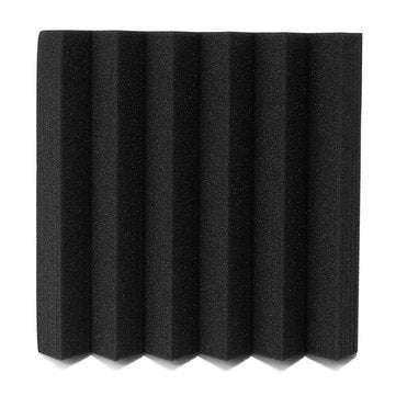 6Pcs 30030050mm Triangle Insulation Reduce Noise Sponge Foam Cotton
