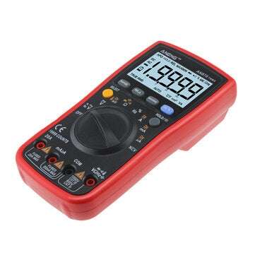 ANENG AN870 Auto Range Digital Precision Multimeter 19999 Counts True-RMS NCV Ohmmeter AC/DC Voltage