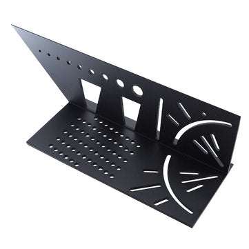 Aluminum Alloy 3D Mitre Angle Measuring Square 45 90 Degree Angle Ruler Punctuation Marking Gauge Fr