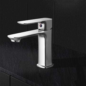 ARROW Basin Faucet Bathroom Wash Basin Sink Hot And Cold Copper Tap