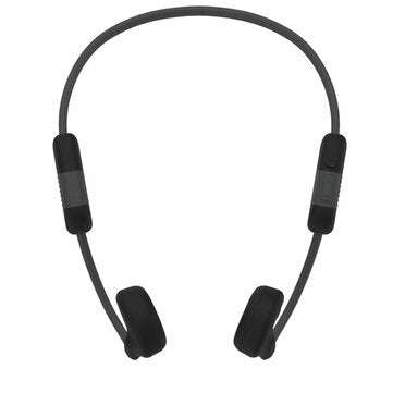 Bakeey BH318 bluetooth Bone Conduction Headphone Stereo Wireless Earphone Wa... (COLOR.: BLACK&GREY)