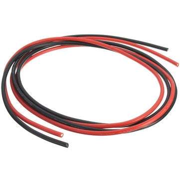 DANIU 12 AWG 10 Feet 3M Gauge Silicone Wire Flexible Stranded Copper Cables For RC Circuit
