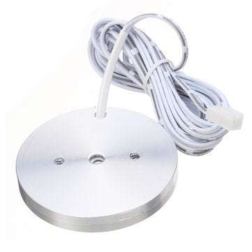 6Pcs 12V Car Interior LED Spot Light For Camper Van Caravan Motorhome Boat VW T4 T5