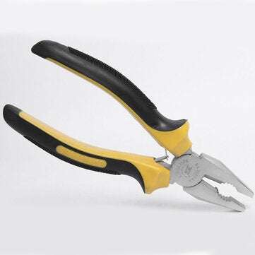 8Inch BOSI Ferro-Nickel Alloy Cutter Plier BS193048 (INCH: 8INCH)