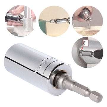 7-19mm Multi-function Hand Tools Universal Repair Tools with Handle