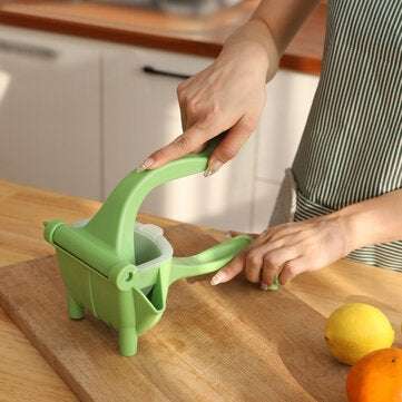 Bakeey Manual Juicer Multifunctional Household Juicer Juice Squeezing Artifact Lemon-orange Juice Ju