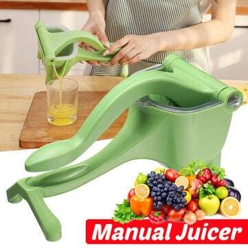 Bakeey Manual Juicer Multifunctional Household Juicer Juice Squeezing Artifact Lemon-orange Juice Ju