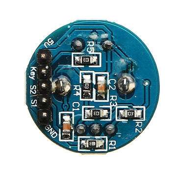 5pcs Rotating Potentiometer Knob Cap Digital Control Receiver Decoder Module Rotary Encoder Module G