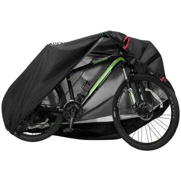 79``x43``x28`` Waterproof Dustproof Bicycle Protective Cover Outdoor