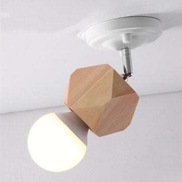 Bakeey LED Bedside Small Wall Lamp Creative Clothing Shop Window Tea Shop Bar Rest... (TYPE: 4GATEN)