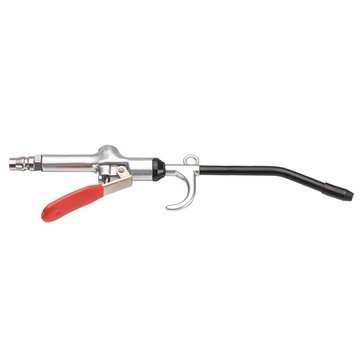 Air Compressor Duster Gun Compressor Blow Gun Set Nozzle Blower Tool For Machine Cleaning