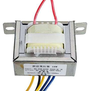 AC-AC AC 220V-230V 50Hz 40mA Transformer Power Supply Converter Module