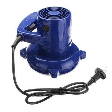 600W 220V Electric Handheld Air Blower Computer Vacuum Cleaner Leaf Blowing