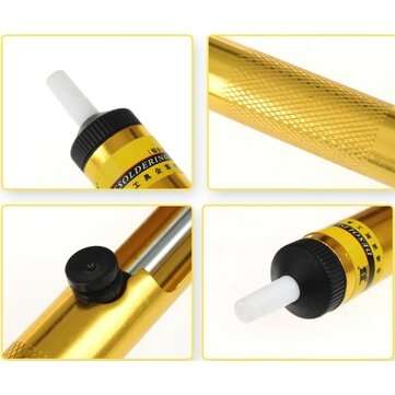 BOSI Strong Suction High Temp Resistant Desoldering Pump BS470635
